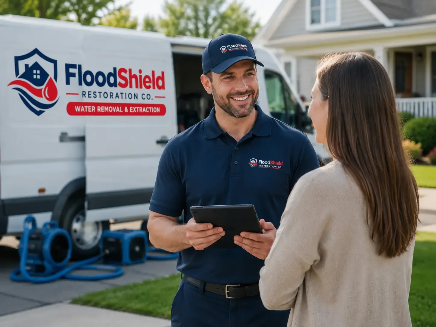 Flood Damage Restoration Belmont, OH FAQs